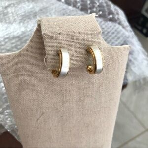 Vintage ClipOn Earrings